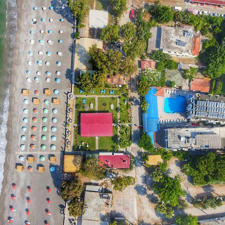 Yuecel Hotel Fethiye Exterior photo