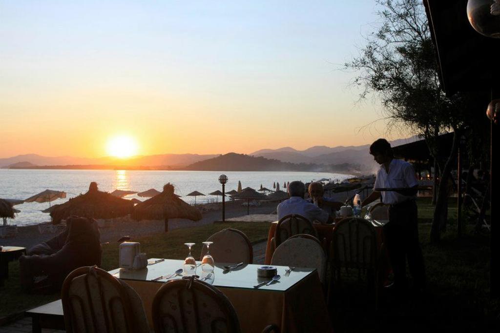 Yuecel Hotel Fethiye Exterior photo