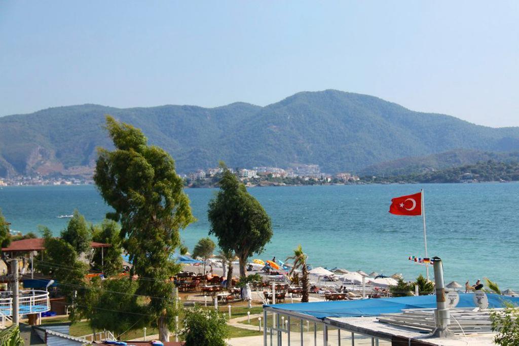 Yuecel Hotel Fethiye Exterior photo